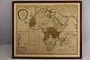 Antique Map of the Continent of Africa