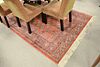Karastan Oriental Bokhara style carpet. 5'9" x 9'2"