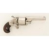 Moore Teat fire Revolver