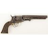 Colt Model 1849 Revolver