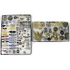 Lot of Various Military Badges