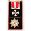 Order of the Crown of Italy, Grand officer with Case