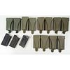 Lot of G3 Magazine Pouches with Magazines