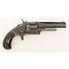 Smith & Wesson Model 1 1/2 Second Issue