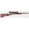 *Ruger No. 1 Rifle with Scope
