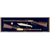 *Cased Set of Texas Sesquicentennial Winchester Model 94's (1 of 150)