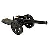 British Made Toy Cannon