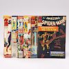 SPIDER-MAN COMIC BOOKS