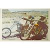 VINTAGE "EASY RIDER" POSTERS