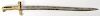 U.S. Sword Bayonet by Collins & Co.