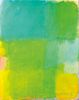 American School, 20th Century  Untitled Painting (Color Field Abstract)