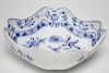 Colln-Meissen "Blue Onion" Porcelain Serving Bowl