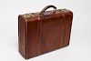 Vintage Men's Briefcase by Crouch & Fitzgerald