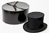 Disney Hats New York- Vintage Collapsible Top Hat