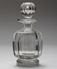 Baccarat Crystal "Malmaison" Perfume Bottle