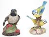 Boehm & Royal Worcester Porcelain Bird Figurines