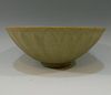 ANTIQUE CHINESE LONGQUAN CELADON PORCELAIN BOWL - SONG DYNASTY