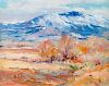 Taos Valley by Edward Norton Ward