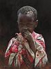 Child of the Masai by Steve Burgess