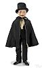 Effanbee composition Charlie McCarthy doll