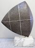 TRAKIS. Signed Midcentury Abstract Sculpture.