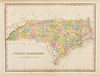 [ATLASES] FINLEY, Anthony (ca 1790-1840) A New General Atlas... Philadelphia, 1825.