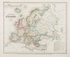 MEYER, Joseph (1796-1856) Grosser Hand-Atlas uber alle theile der erde in 170 karten. Hildburghausen, [1856?].