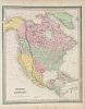 TANNER, Henry Schenck (1786-1858) A New Universal Atlas... Philadelphia, 1846.