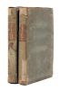 EMERSON, HUMPHREYS, PECCHIO. A Picture of Greece in 1825... London, 1826. FIRST EDITION.