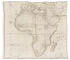 BLAGDON, Francis (1778-1819) Travels in Africa Performed in the Years 1785, 1786, and 1787... London, 1802. 2 volumes.
