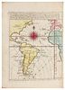 FREZIER, Amedee. Voyage to the South Sea and Along the Coasts of Chili and Peru in the Years 1712, 13, and 14. London, 1717.