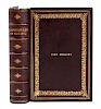 RINGWALT, Luther J. American Encyclopaedia of Printing. Philadelphia, 1871. FIRST EDITION.