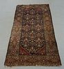 Small Oriental Persian Carpet Rug Runner