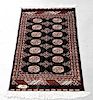 Small Modern Persian Oriental Bijar Carpet Rug