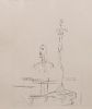 Alberto Giacometti (Swiss, 1901-1966)- Etching
