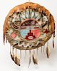 Native American Hopi Indian Sun Shield