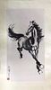 Chinese Ink Painting, Horse, Signed