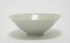 Chinese White Glazed Ceramic Bowl