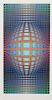 Victor Vasarely, (Hungarian, 1906-1997), Untitled