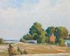Martin C. Kaiser, (Missouri, 20th century), Rural Landscape