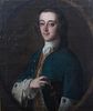 Philip Mercier, (French, 1689/91-1760), The Honble. James Weems Esq., Lieutenant in the Royal Navy