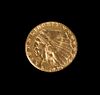 A United States 1925-D Indian Head $2.50 Gold Coin