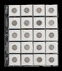 A Collection of Approximately 1,400 United States George Washington Silver Quarters