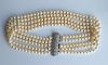 Cultured Pearl Necklace/Choker