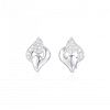 Bulgari Diamond Earrings
