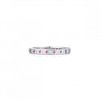 Tiffany & Co. Legacy Collection Pink Sapphire and Diamond Band