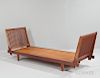 George Nakashima (1905-1990) Special Commission Daybed