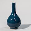 Monochrome Blue Vase 单色深蓝花瓶