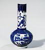 Peking Glass Vase 玻璃花瓶