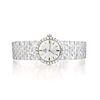 Omega Gold and Diamond Ladies Watch